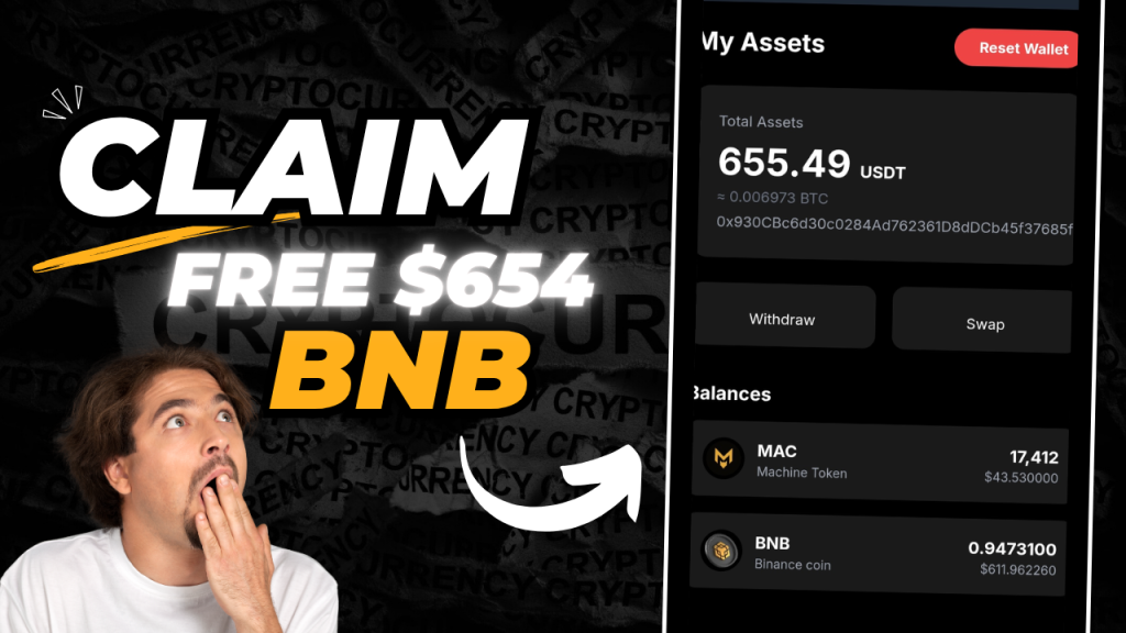 This Telegram Bot Let Me Withdraw $654 in Crypto — Why Isn’t Everyone Talking About This?