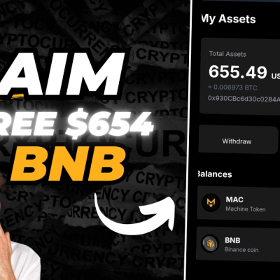 This Telegram Bot Let Me Withdraw $654 in Crypto — Why Isn’t Everyone Talking About This?