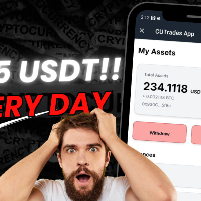 How To Earn $235 USDT Per Day Generating Unlimited Telegram Referrals