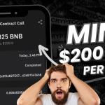 How to Mine BNB Instantly with BNB Machine Miner
