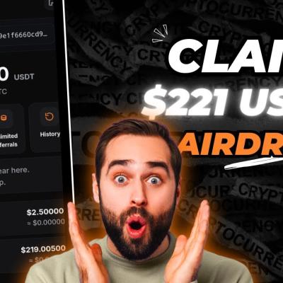 Earn Free Crypto Per Day Claiming Telegram Airdrop