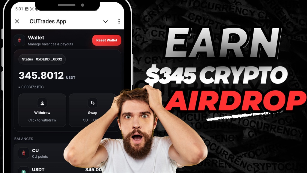 How to Earn Free USDT From Telegram Bots Using Smart Referral Strategies