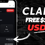 Earn Free USDT from this Crypto Telegram Airdrop